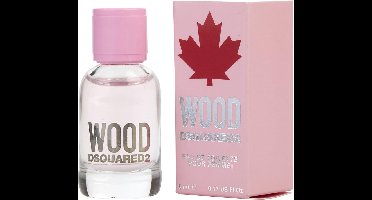 Dsquared2 Wood pour Femme - 5ml (miniatuur)