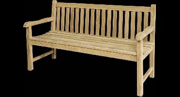 Decomeubel TEAK Tuinbank