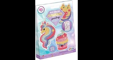 Maak je eigen Diamond Painting Magneten