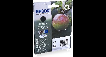 Epson T129140 Inktcartridge - Zwart