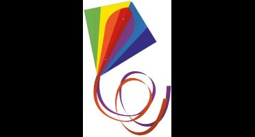 Gunther Eenlijnskindervlieger Classic 70cm