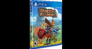 Monster sanctuary / Limited run games / PS4