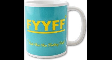 Paper Dreams - Funny Mug  | FYYFF | Fuck You You Fucking Fuck!