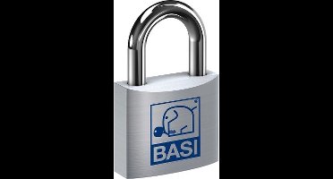 Basi hangslot - 630 - 20mm