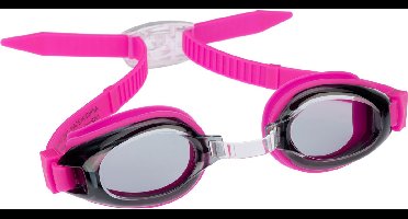 Avento - Zwembril voor Kinderen - Roze - Anti-condens & UV-bescherming
