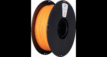 Kexcelled PLA Lichtoranje/Light Orange 1.75mm 1kg 3D Printer filament