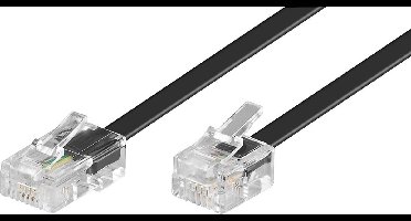 DSL Modem / Router kabel RJ11 - RJ45 - 10 meter