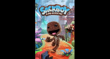 Sackboy: A Big Adventure - Windows Download