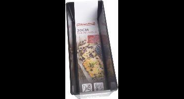 Broodbakvorm - Broodbakblik - Broodvorm anti aanbak - Cakevorm - Bakblik - 30 cm Alpina