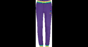 4PRESIDENT Broek Meisjes - Deep blue - Maat 98