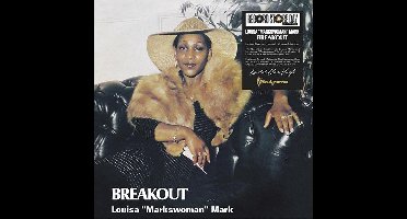 Louisa -Markswoman- Mark - Breakout (LP)