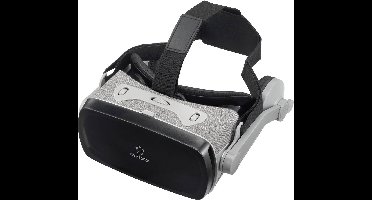 Renkforce RF-VRG-300 Virtual Reality bril Zwart-grijs