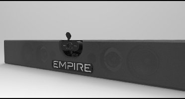 Empire Media AV.SBC1B video conferencing systeem