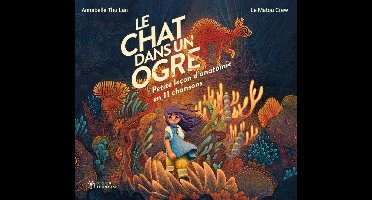 Catherine Pallaro Le Matou Crew - Le Chat Dans Un Ogre (CD)
