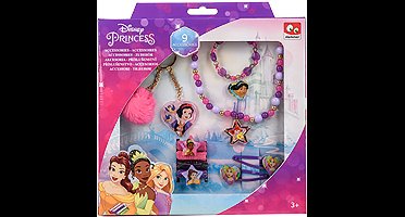 Princess Haar / Sieraden set