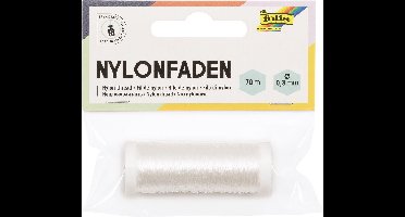 Folia nylondraad op spoel | 0 | 3 mm x 70 m