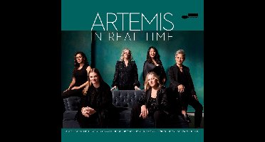 Artemis - In Real Time (CD)