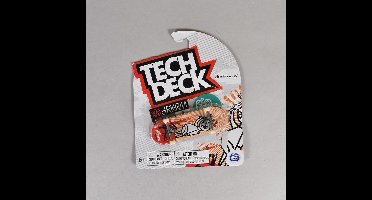 Tech Deck - Darkroom John Clemmons Lumberjohn