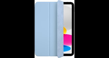 Apple - Smart Folio cover - Apple iPad 10 (2022) - Lichtblauw
