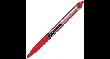 Pen Roller Pilot V7 RT Rood 0,5 mm Naald 12 Stuks