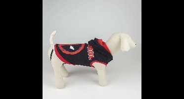 Hondentrui Deadpool S Zwart