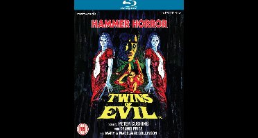 Network Releasing Twins of Evil Blu-ray Engels