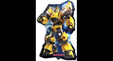 Transformers Bumblebee Folieballon 74 cm
