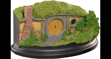 Weta Workshop The Hobbit - Statue 3 Bagshot Row 11 cm Beeld/figuur - Multicolours
