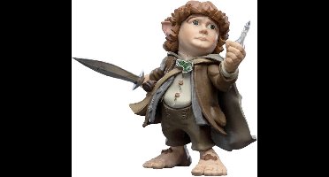 Weta Workshop The Lord of the Rings - Mini Epics Vinyl Samwise Gamgee Limited Edition 13 cm Beeld/figuur - Multicolours