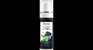 HIMALAYA - Gezichtsreiniger - reinigend - met actieve kool - 150 ml