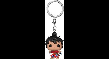 Funko Luffy in Kimono - Funko Pocket Pop! - One Piece Figuur