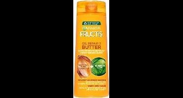 Fructis Oil Repair 3 Butter versterkende shampoo voor zeer droog en beschadigd haar 400 ml