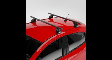 Dakdragers geschikt voor Subaru WRX 4 deurs sedan vanaf 2016