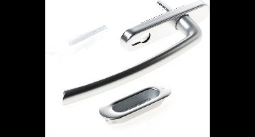 Hoppe Aluminium Hef-/Schuifdeurgarnituur Tokyo F1 2629751