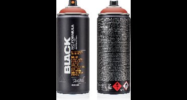 Montana BLACK 8240 Falling spuitbus 400ml