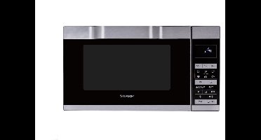 Sharp R861S - Combi-magnetron