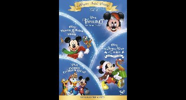 Walt Disney Pictures Magico Natale Disney, Volume 2 DVD Engels, Italiaans