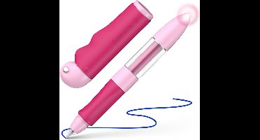 Schneider rollerball - Base Senso - roze - S-188758