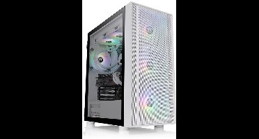 Thermaltake H570 TG ARGB Midi Tower Wit