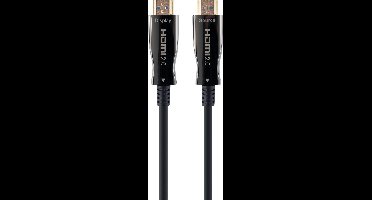 HDMI Cable GEMBIRD CCBP-HDMI-AOC-10M-02 10 m Black