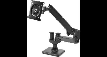 HP Monitor Arm - Uitbreiding Hot Desk Stand - 32 Inch - Max. 8.2 kg - Zwart