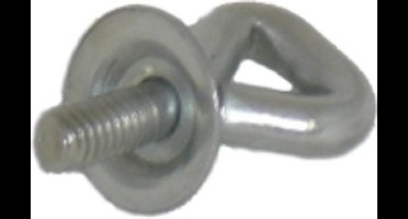 Krukas Schroef voor Gehaktmolen Maat 5 en Maat 7/8 - Gefu | TRICA