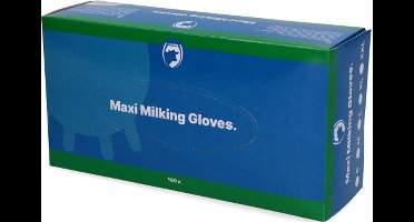 Excellent melkershandshoenen – Wegwerp handschoenen – Melkershandschoenen dames en heren – Maat L