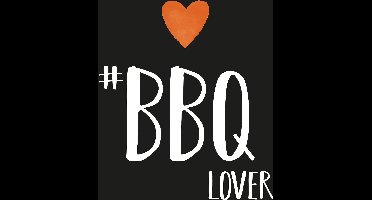 Servetten 33x33 cm - BBQ Lover Napkin 33x33