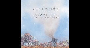 Scooterbabe - The Sorrow You've Been Toting Around (CD)
