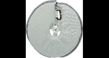 TRIXIE | Trixie Beschermkraag Schuimrubber Grijs