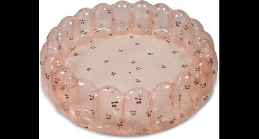 Konges Sløjd Zwembad - Opblaasbaar - Zwemmen - PVC - 160x45cm - Mon Grand Cherry