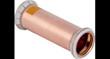 Mapress Persfitting met 2 aansluitingen