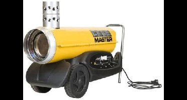 Master Indirecte Diesel Heater BV 77 E