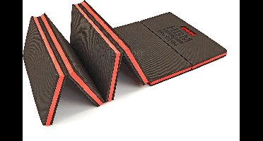 HBM 120 x 42 cm Foam Ligmat, Kniepad, Zitblok